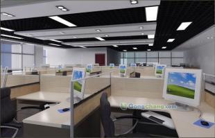 深圳專業廠房裝修翻新服務，紅滿堂裝飾為紡織皮革行業賦能