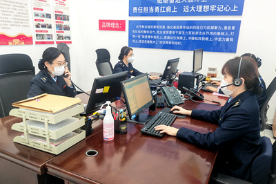 春風常吹常新 威海經(jīng)開區(qū)稅務局以“新”溝通打造“新”服務，驅(qū)動技術開發(fā)與咨詢產(chǎn)業(yè)發(fā)展
